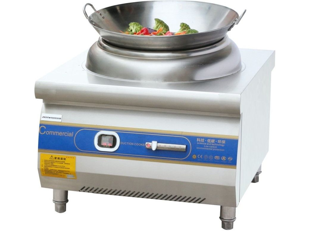 Counter Top Single Head  Electric Stove Burner Cooking Range Fast Food Cooker