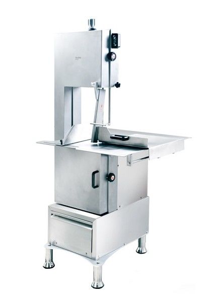 Table Top Bone Saw Machine Food Processing Equipments Saw Length 2400mm
