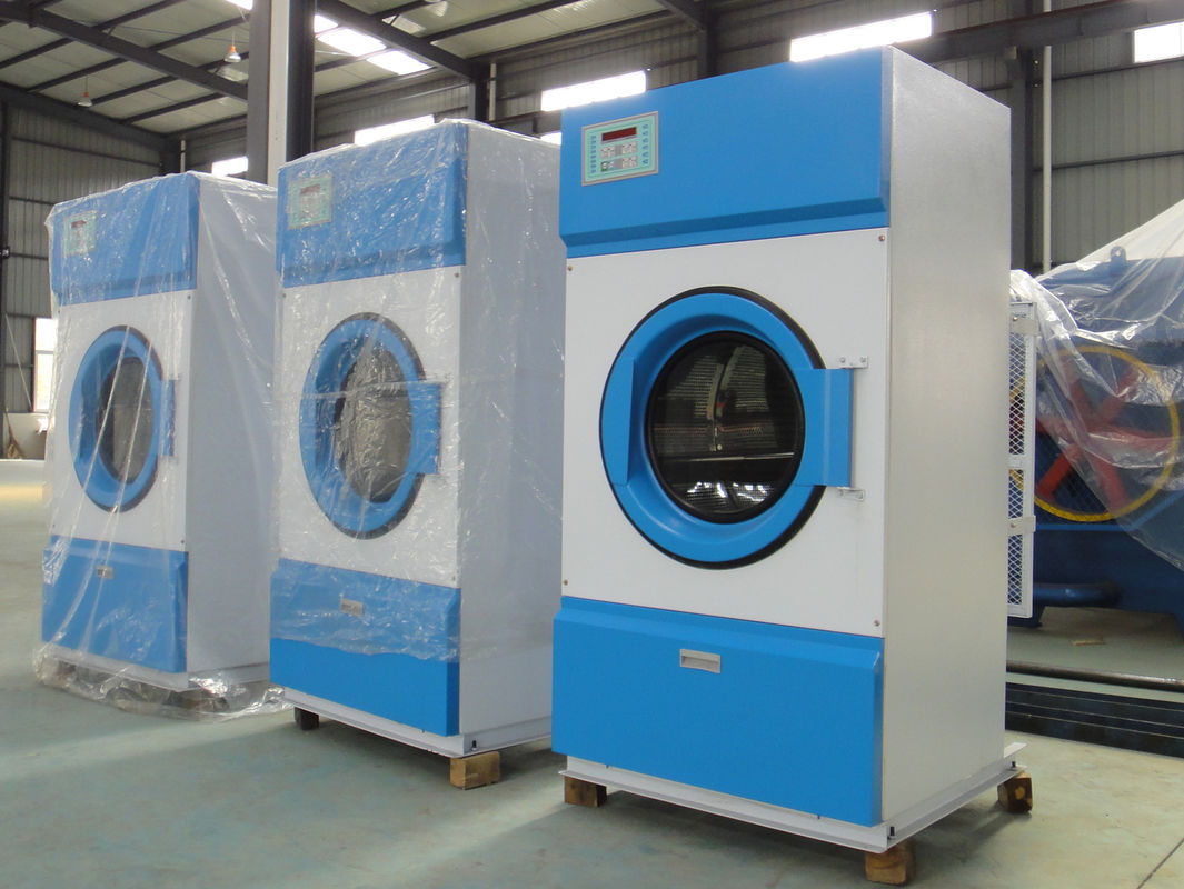 Full Automatic Dryer Machine / Hotel Laundry Machines With 70kg Capacity
