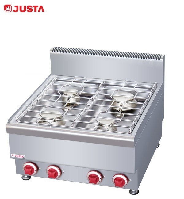 JUSTA CounterTop Electric Hotplate Cooker Kitchen Equipment 600*650*475mm