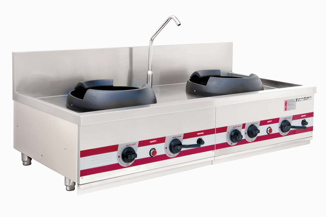 chinese wok range for sale