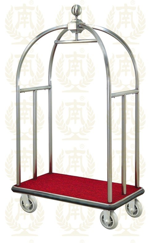 Hotel Luxury Luggage Trolley