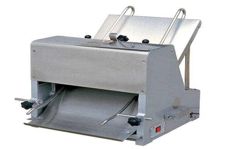 TR12A Bread Slicer Machine / Food Processing Equipments 220V