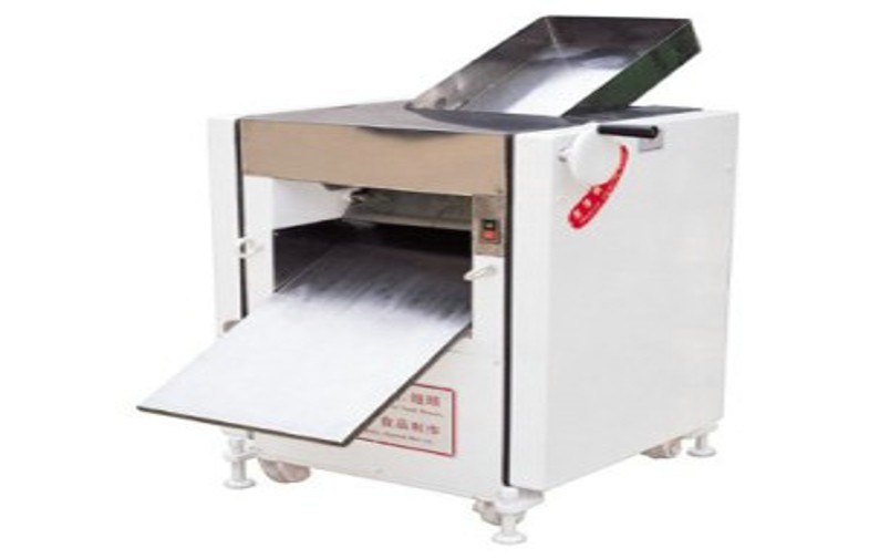 Stainless Steel 220V Food Processing Equipments / Kneading Machine For