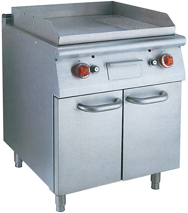 Hotel Commercial Electric Griddle With Oven