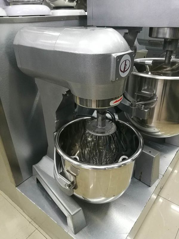 20L / 5KG Planetary Dough Mixer Egg Beater 3-Mixing Accessories Food