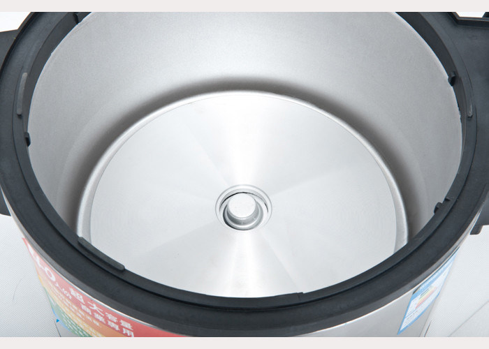 Commercial 13L Electronic Rice Cooker / Warmer Non stick Inner Pot