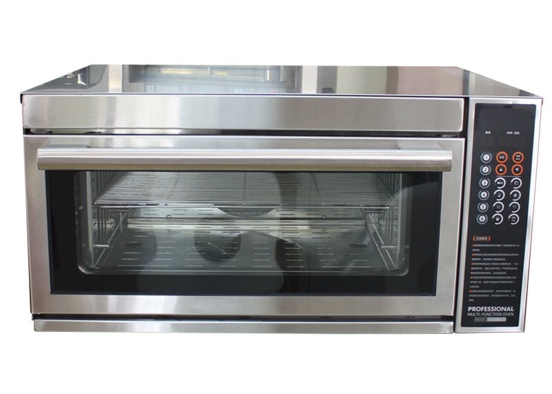 Multi Function Electric Baking Ovens Hot Air Heating Convection