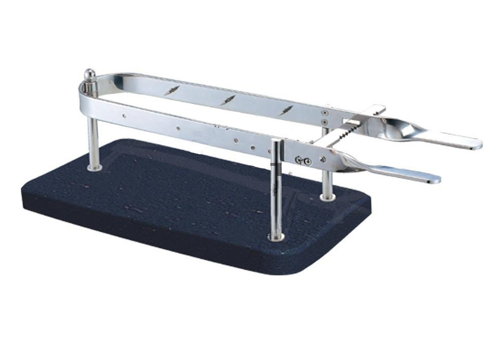 Restaurant Commercial Buffet Equipment Marble Stone Base Stainless