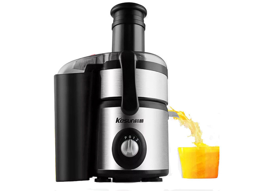 Continuous Feed Juice Extractor Machine For Commercial 220V 800 Watt