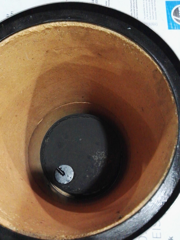 Natural gas or LPG Stainless Steel Round Tandoor Oven 565 * 810mmH