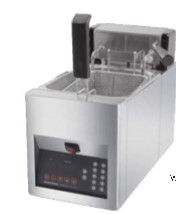 Electric Cabinet Fryer Commercial Kitchen Equipments of Auto Lift-up