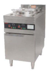 Dry Heating Basin Marie Commercial Kitchen Equipments With Soup Cooking
