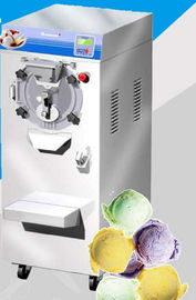 Stainless Steel 3600w 60L/H Batch Freezer With Tecumseh KK Compressor