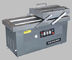 Commercial Vacuum Packing Machine Double Flat Chamber Full Automatic 100 Bags Per Minute