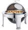 Round Stainless Steel Chafing Dish