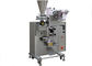 Commercial Equipments Roll Sealing Granule Packing Machine 50-100 Bags Per Minute