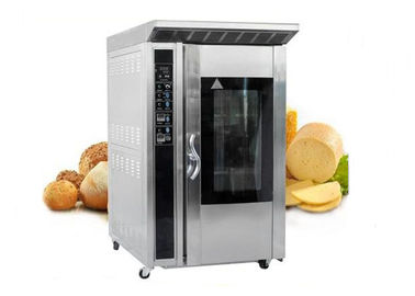 12 Trays Electric Convection Oven Electric Baking Ovens For Bakery