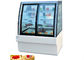 Luxury Front &amp; Back - door Display Showcase / Commercial Fridge Freezer