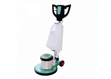 175rpm/min Multi - function Brushing Machine / Floor Polisher Equipment for Room Service