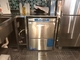 573mm Glass Cutlery Under Counter Dishwasher 30 racks/h Washing Machine