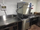AXEWOOD Upright Commercial Dishwasher Machine Stainless Steel AXE-602D