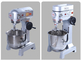 ISO Commercial Flour Food Stainless Steel Mixer 380V 50L Large Capacity Stand Mixer