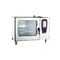 Commercial Electric Combi Oven 304 Stainless Steel 8 Inch Color LCD Screen