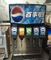 Automatic Coke Machine 4 Dispenser Valves Snack Bar Pepsi Sprite Cola Maker