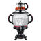 Durable Room Service Equipments Tradition Glass Samovar W / 4.5 LTR Electric Water Kettle with 1 LTR Teapot