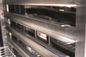 JUSTA EWR-06-11-H Electric Baking Ocen 6-Tray Combi Steamer 380V / 50Hz