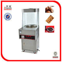 Silver Color Countertop Chestnut Roaster  Commercial Professional Kitchen Equipment