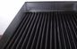 Cabinet Western Kitchen Equipment Gas Lava Rock Grill CE certification