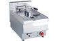 Counter-top Electric Deep Fryer Western Kitchen Equipment French Fries Fryer