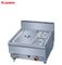 Electric Bain Marie Western Kitchen Equipment Counter-top Food Warmer