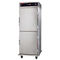 Commercial Electric Heated Holding Cabinet Upright Food Warming Cabinet Cart