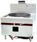 Commercial Chinese Burner Cooking Range 96KW With Double Head For Restaurant