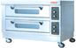 Stainless Steel Electric Baking Ovens