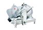 Electric Meat Slicer Food Processing Equipments Blade Dia.350mm Aluminum Magnesium Alloy Material