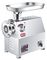 320kg / h Capacity Food Processing Machinery Stainless Steel Meat Mincer Bench Grinder