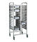Single or Double Column Stainless Steel Catering Equipment Assembled 1/1 Full Size