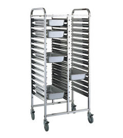 Single or Double Column Stainless Steel Catering Equipment Assembled 1/1 Full Size