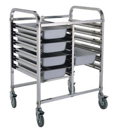 Single or Double Column Stainless Steel Catering Equipment Assembled 1/1 Full Size