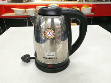 1.5 Liter SS304 Austenitic  Stainless Steel Electric Kettle 1500W Room Service Equipments ,