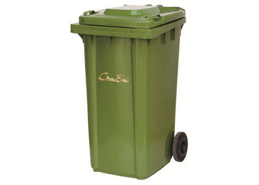 60L 100L 120L 240L Wheel Plastic Garbage Bin Environmental Protection Dustbin Size