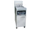 28Liters Commercial Electric Deep Fryer with Filtration Single Tank Floor - Type