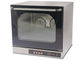 Hot Air Heating Electric Baking Ovens with LED Temperature / Digital Convection Oven High Humidity Type
