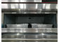 1 Deck  Far - Infrared Electric Baking Ovens Stainless Steel Tempered Glass Oven Door With Inner Lightings