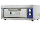 Large Capacity Electric Deck Oven Comes With Stainless Steel Exterior Chamber