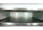 1 Deck  Far - Infrared Electric Baking Ovens Stainless Steel Tempered Glass Oven Door With Inner Lightings